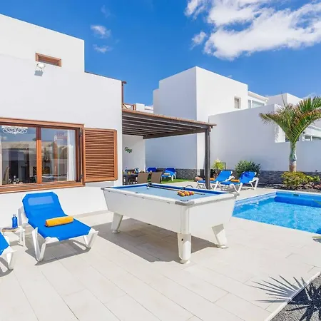 Rioja Вилла Коста Бланка