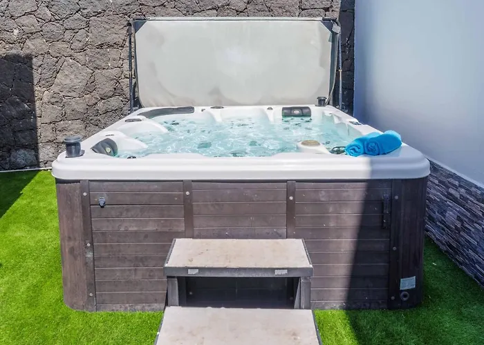 Villa Rioja Playa Blanca