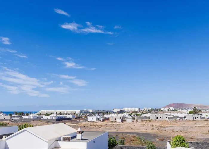 Villa Rioja Playa Blanca