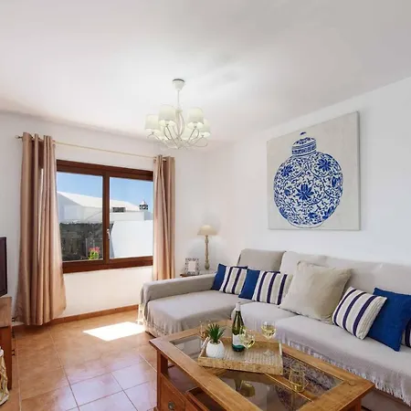 Rioja Villa Playa Blanca (Lanzarote)