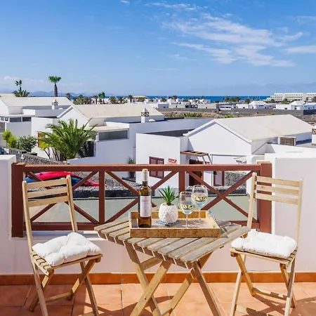 Rioja Villa Playa Blanca (Lanzarote)